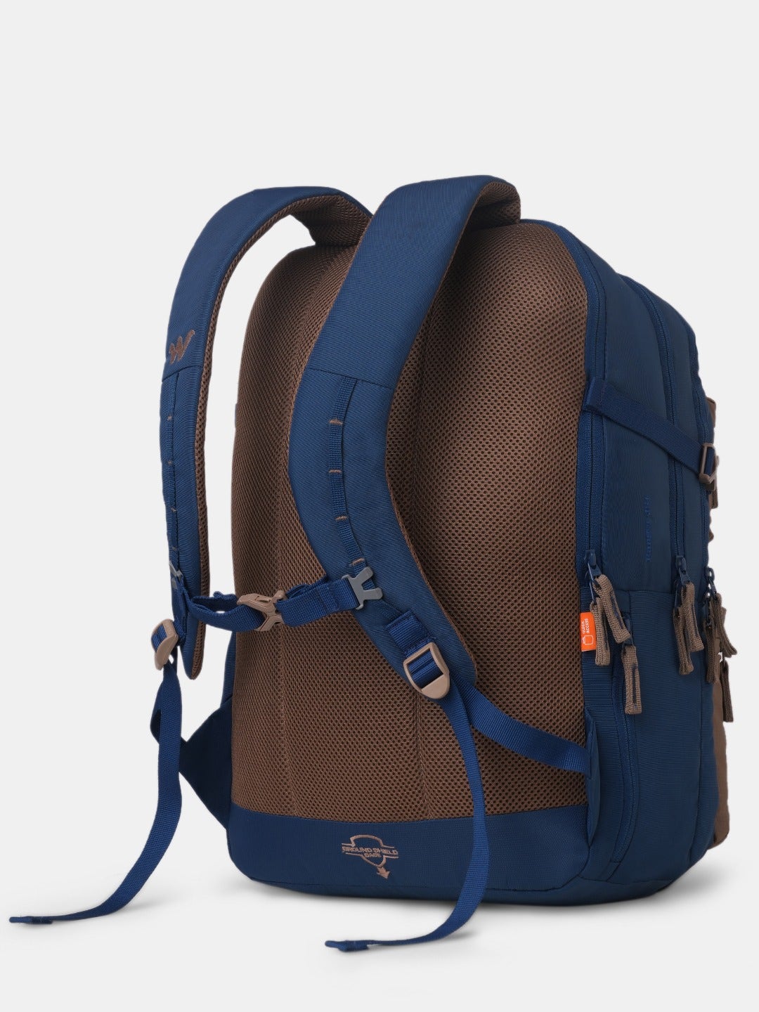 Wildcraft Ranger 45 (Navy & Brown)