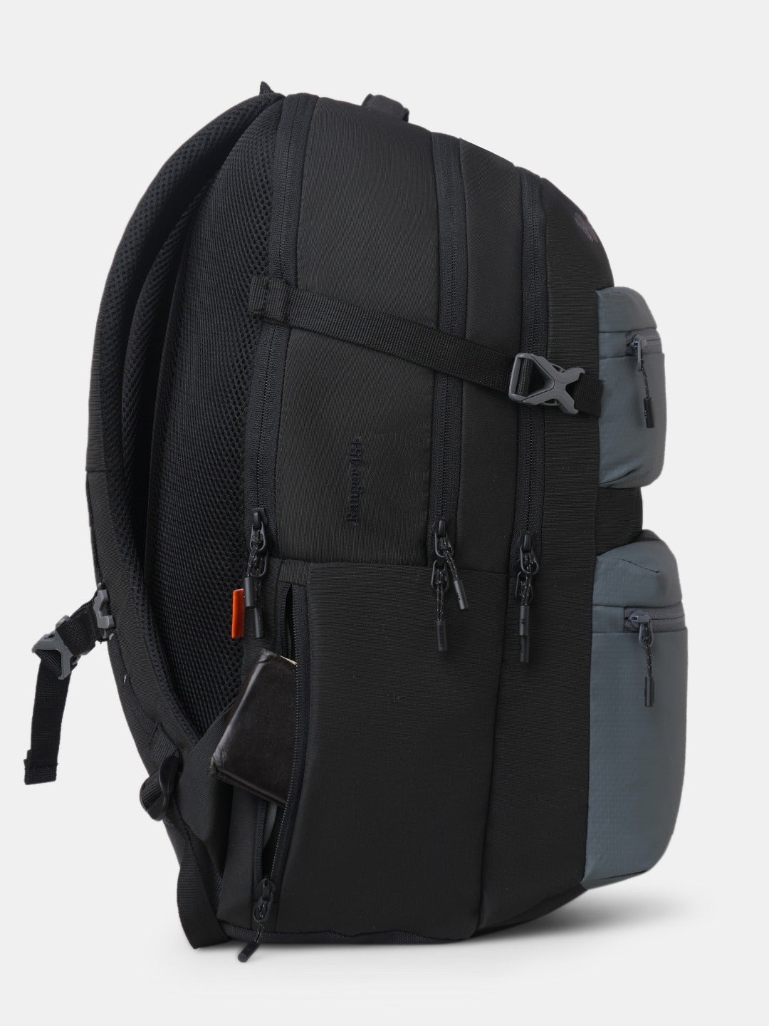 Wildcraft Ranger 45 (Black)