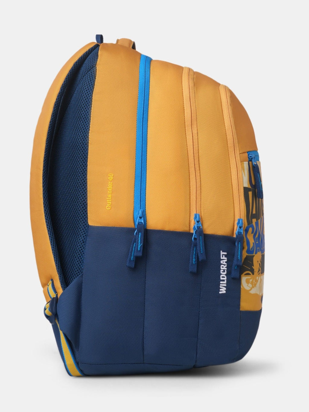 Wildcraft  Outlander 40 (Yellow)