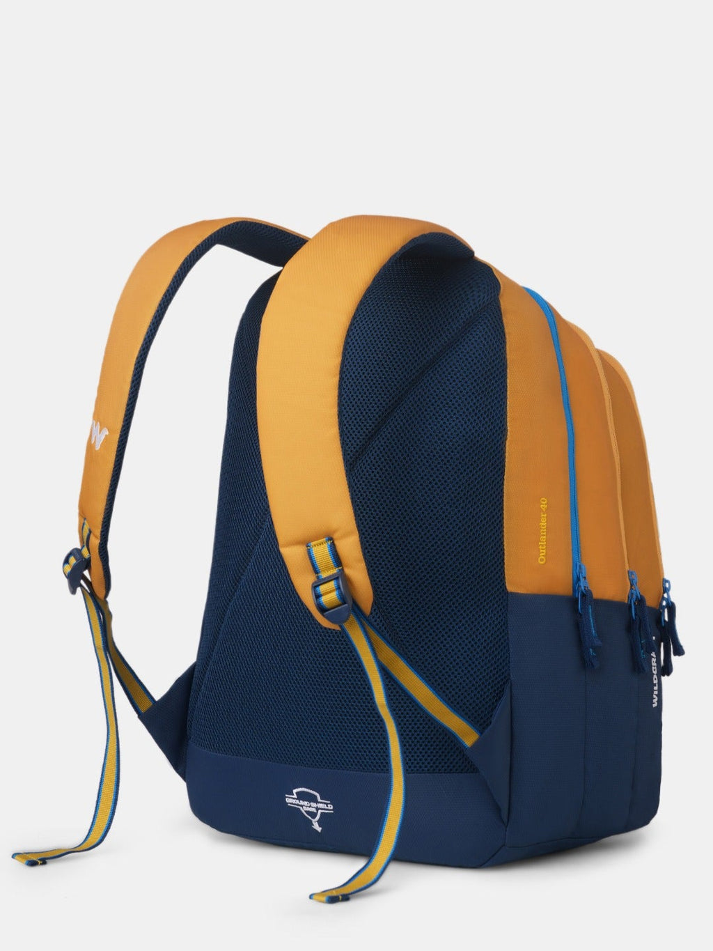 Wildcraft  Outlander 40 (Yellow)