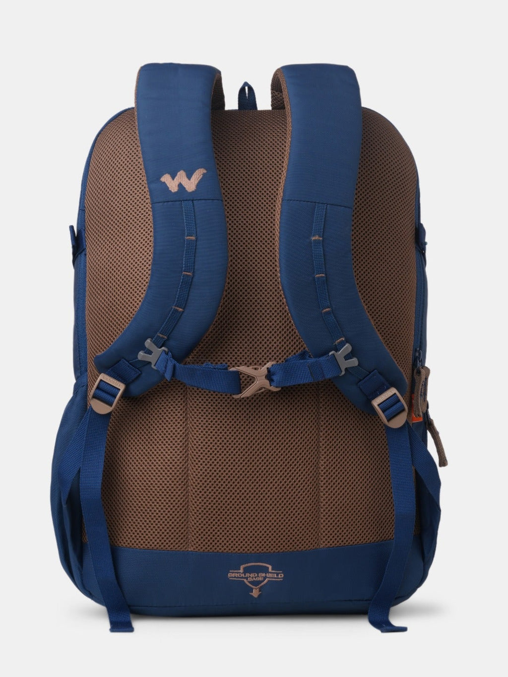 Wildcraft Ranger 45 (Navy & Brown)
