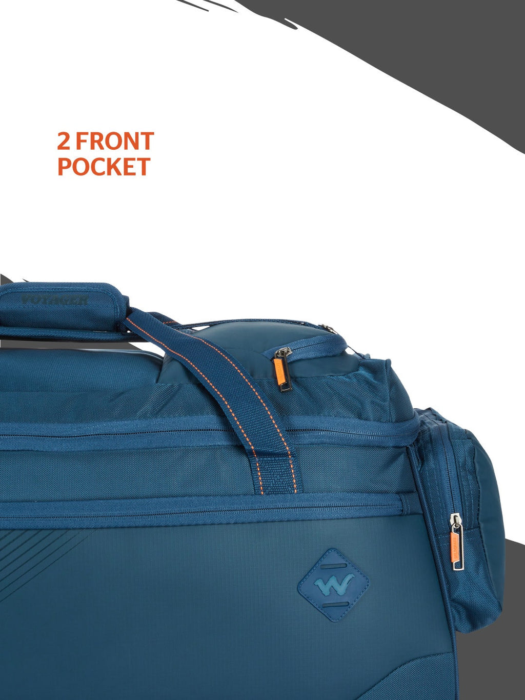 Wildcraft Nash (Navy)