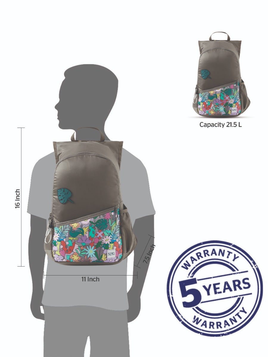 Wildcraft WIKI Girl Pack (Beige)