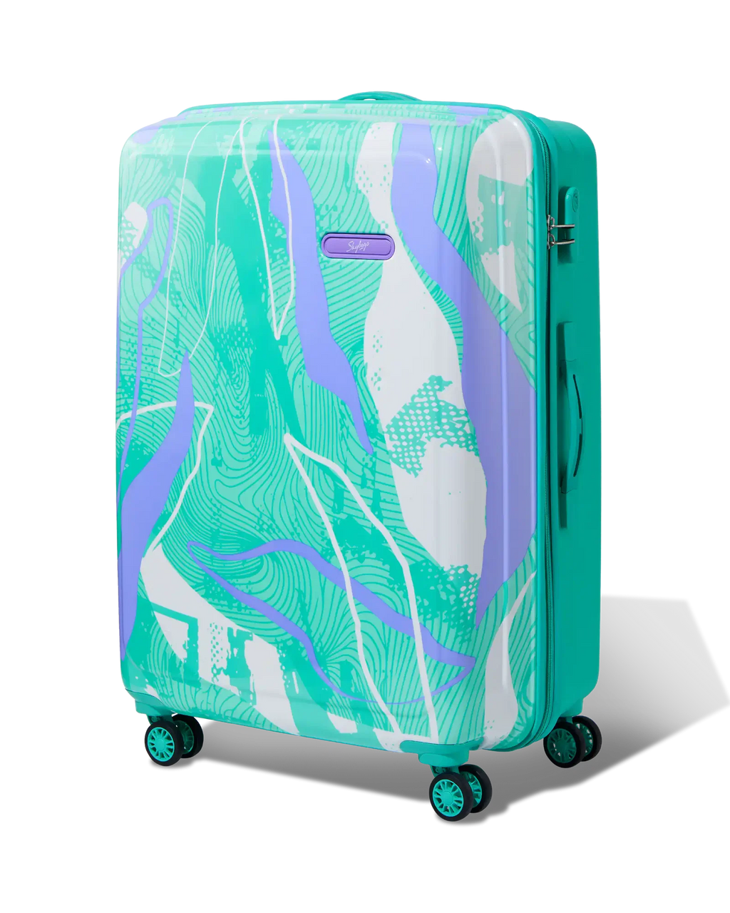 Skybags Tropique (Green)