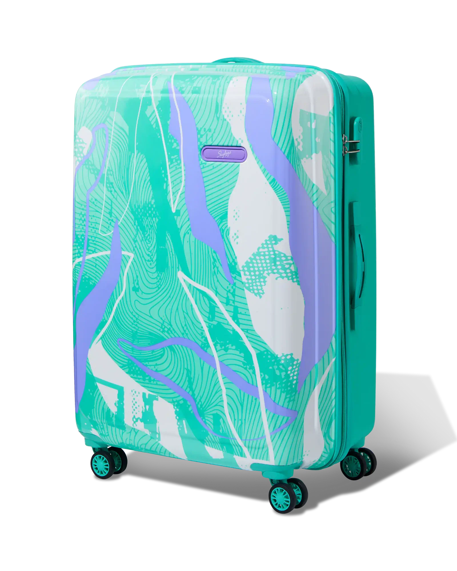 Skybags Tropique (Green)