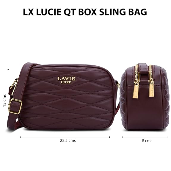 Lavie Luxe Lucie Box (Wine)