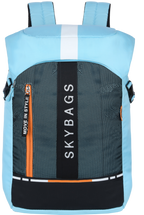Skybags Grad Pro 04 (Teal)