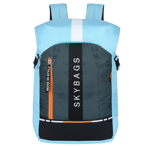 Skybags Grad Pro Laptop Backpack (Teal)