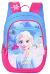 Skybags Elsa Champ Backpack (Blue And Pink)