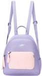 Skybags Aura Mini Backpack (Lilac)