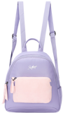 Skybags Aura Mini Backpack (Lilac)