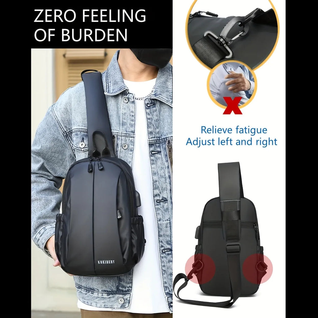 Legacy KokiBody Crossbody Bag