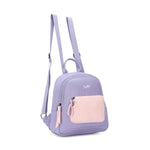 Skybags Aura Mini Backpack (Lilac)