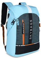 Skybags Grad Pro 04 (Teal)