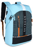 Skybags Grad Pro Laptop Backpack (Teal)