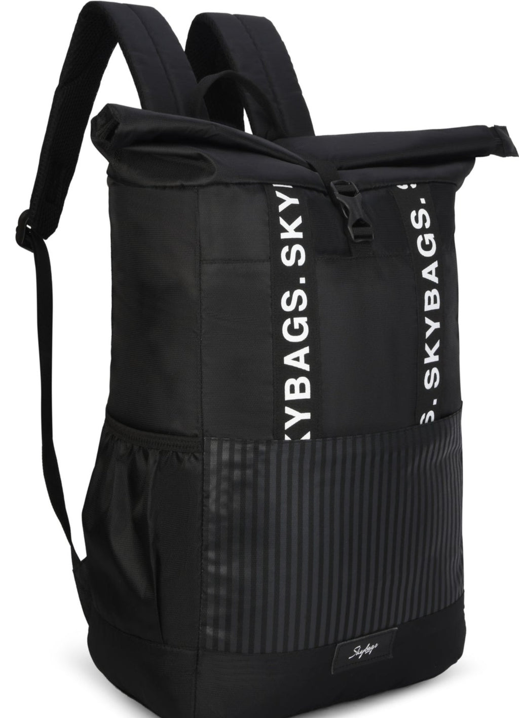 Skybags Grad Plus (Black)