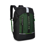 Skybag Grad Pro Laptop Backpack (Black)