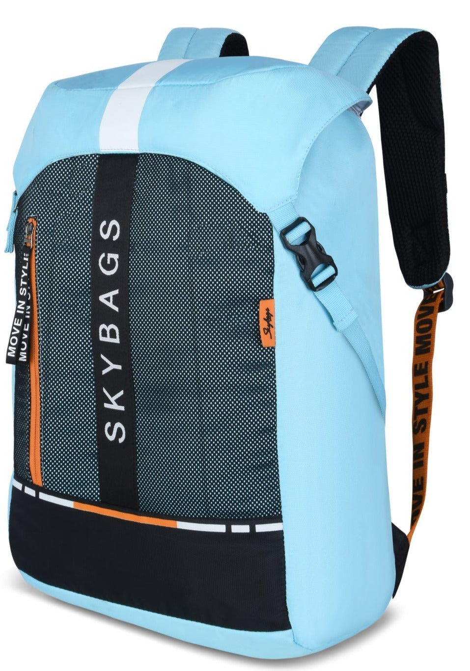 Skybags Grad Pro 04 (Teal)