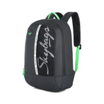 Skybags Tribe Plus Backpack (Black)