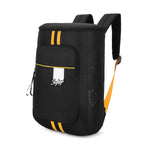 Skybags Tribe Pro Backpack (Black)