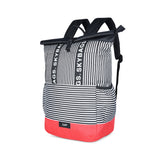 Skybags Grad Plus Laptop Backpack (Red Black)