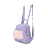 Skybags Aura Mini Backpack (Lilac)