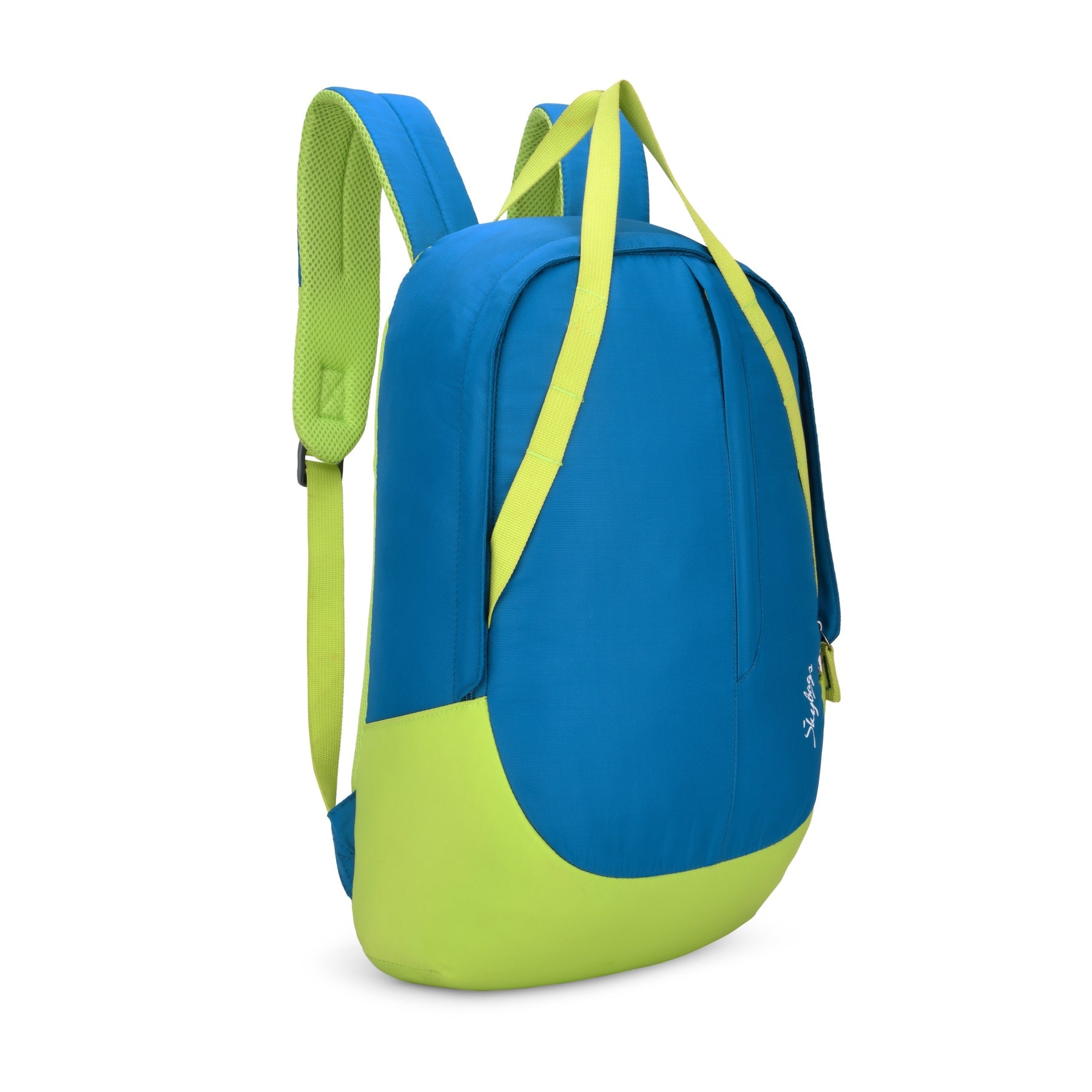 Skybags Tribe (Yellow Teal)