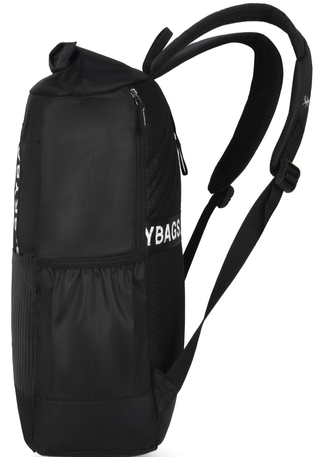 Skybags Grad Plus (Black)