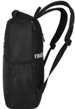 Skybags Grad Plus Laptop Backpack (Black)