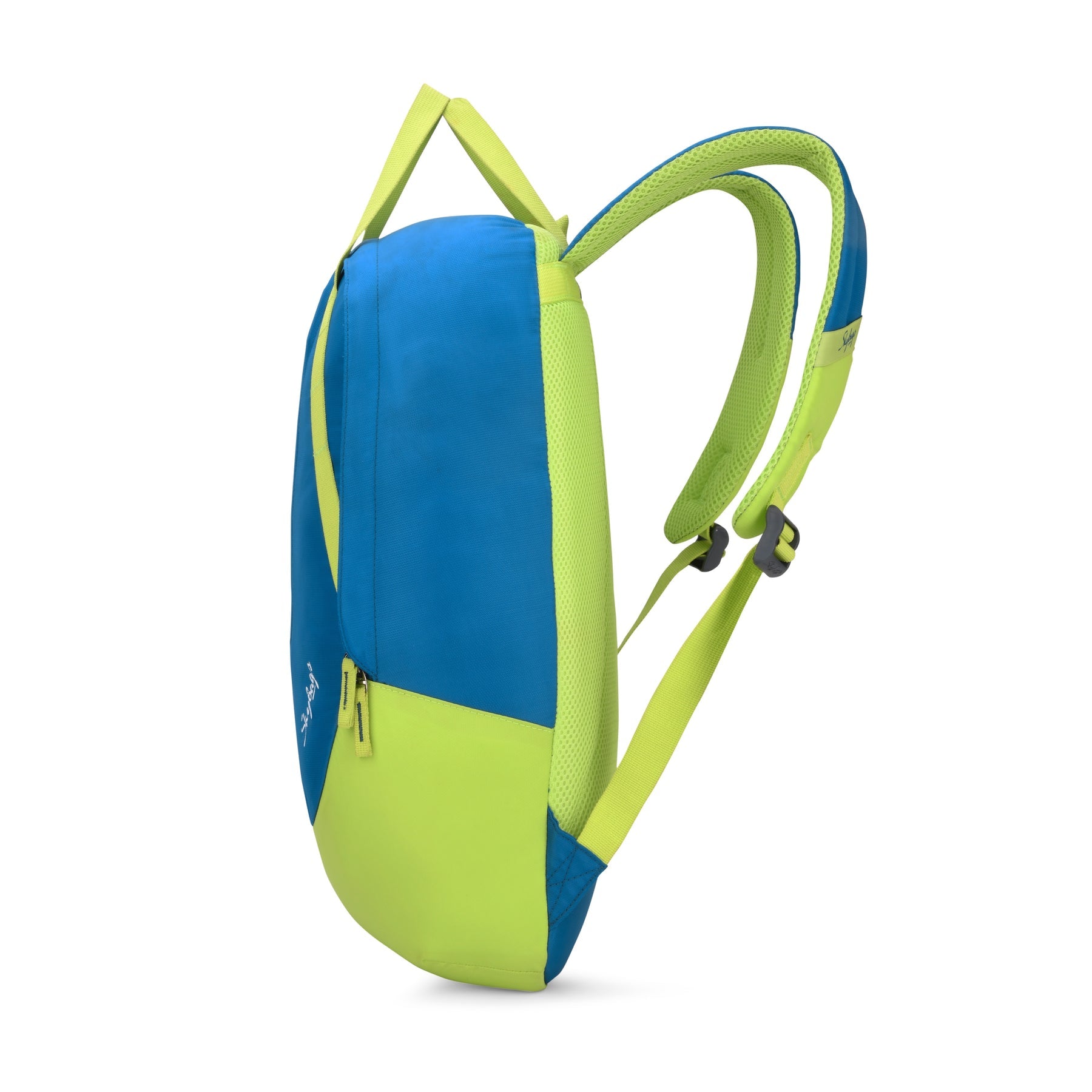 Skybags Tribe (Yellow Teal)