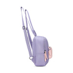 Skybags Aura Mini Backpack (Lilac)