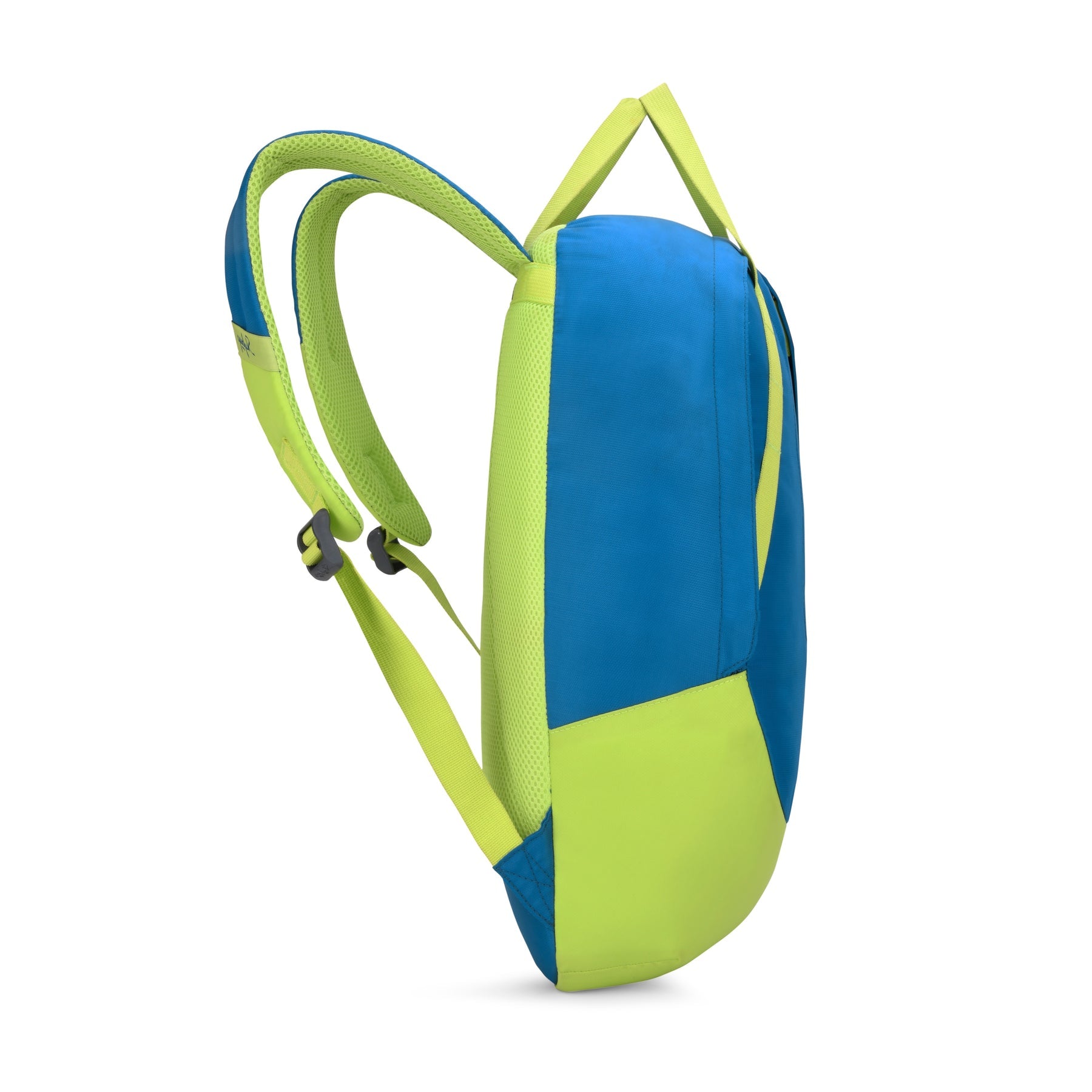 Skybags Tribe (Yellow Teal)