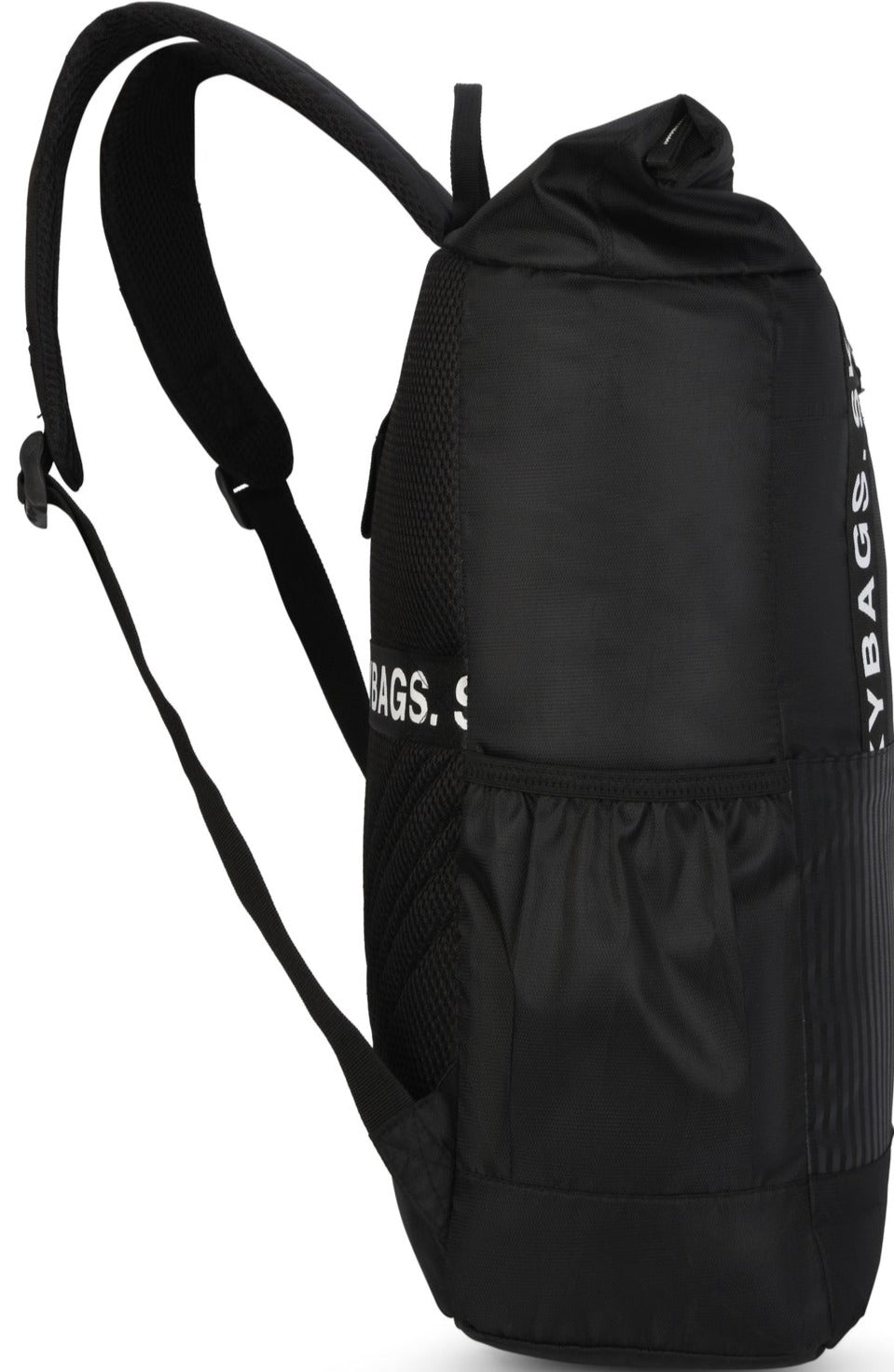 Skybags Grad Plus (Black)