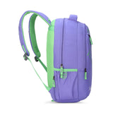 Skybags Grad Laptop Backpack (Lavender)