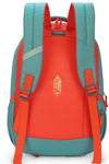 Skybags Grad Backpack (Green)