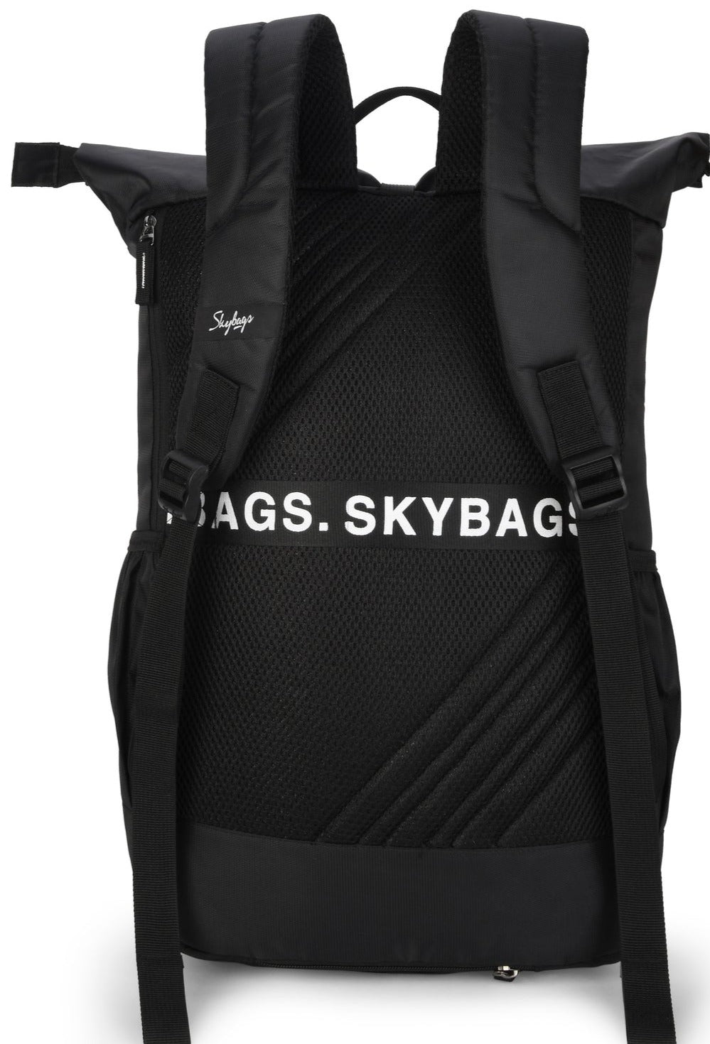Skybags Grad Plus (Black)