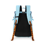 Skybags Grad Pro Laptop Backpack (Teal)