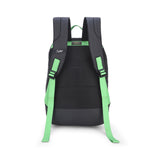 Skybags Tribe Plus Backpack (Black)