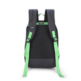 Skybags Tribe Plus Backpack (Black)