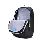 Skybags Tribe Plus Backpack (Black)