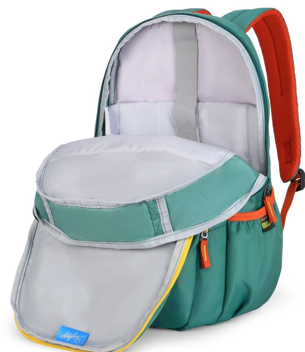 Skybags Grad (Green)
