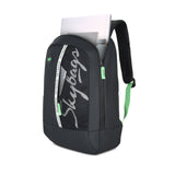 Skybags Tribe Plus Backpack (Black)
