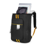 Skybags Tribe Pro Backpack (Black)