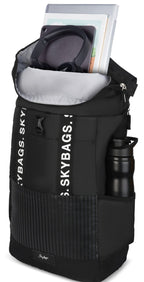 Skybags Grad Plus (Black)