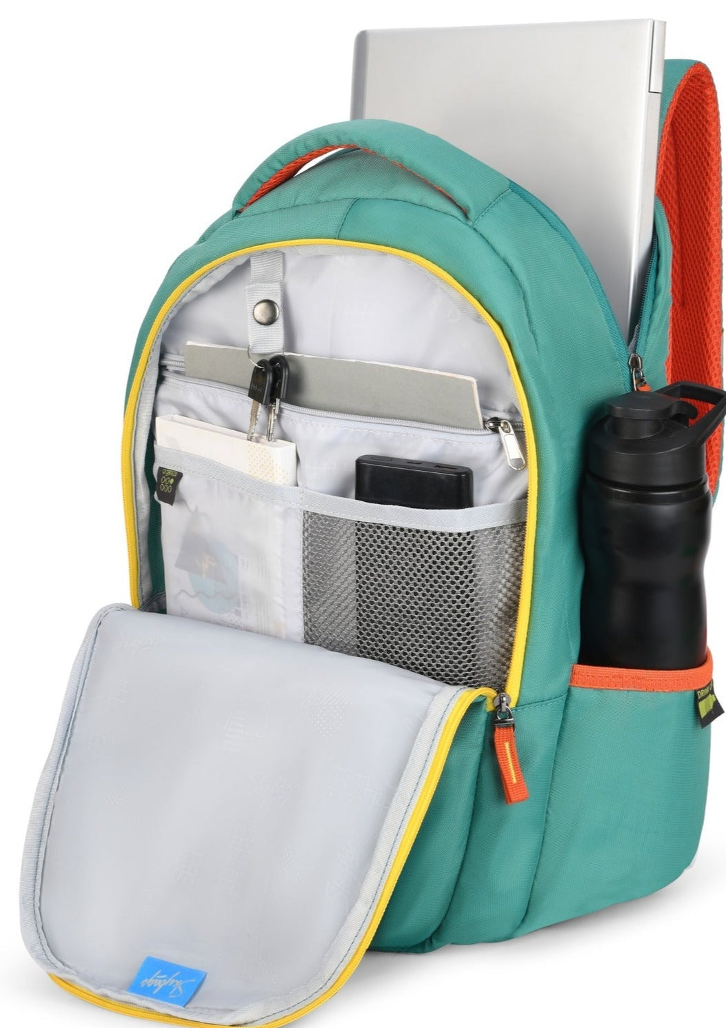 Skybags Grad (Green)