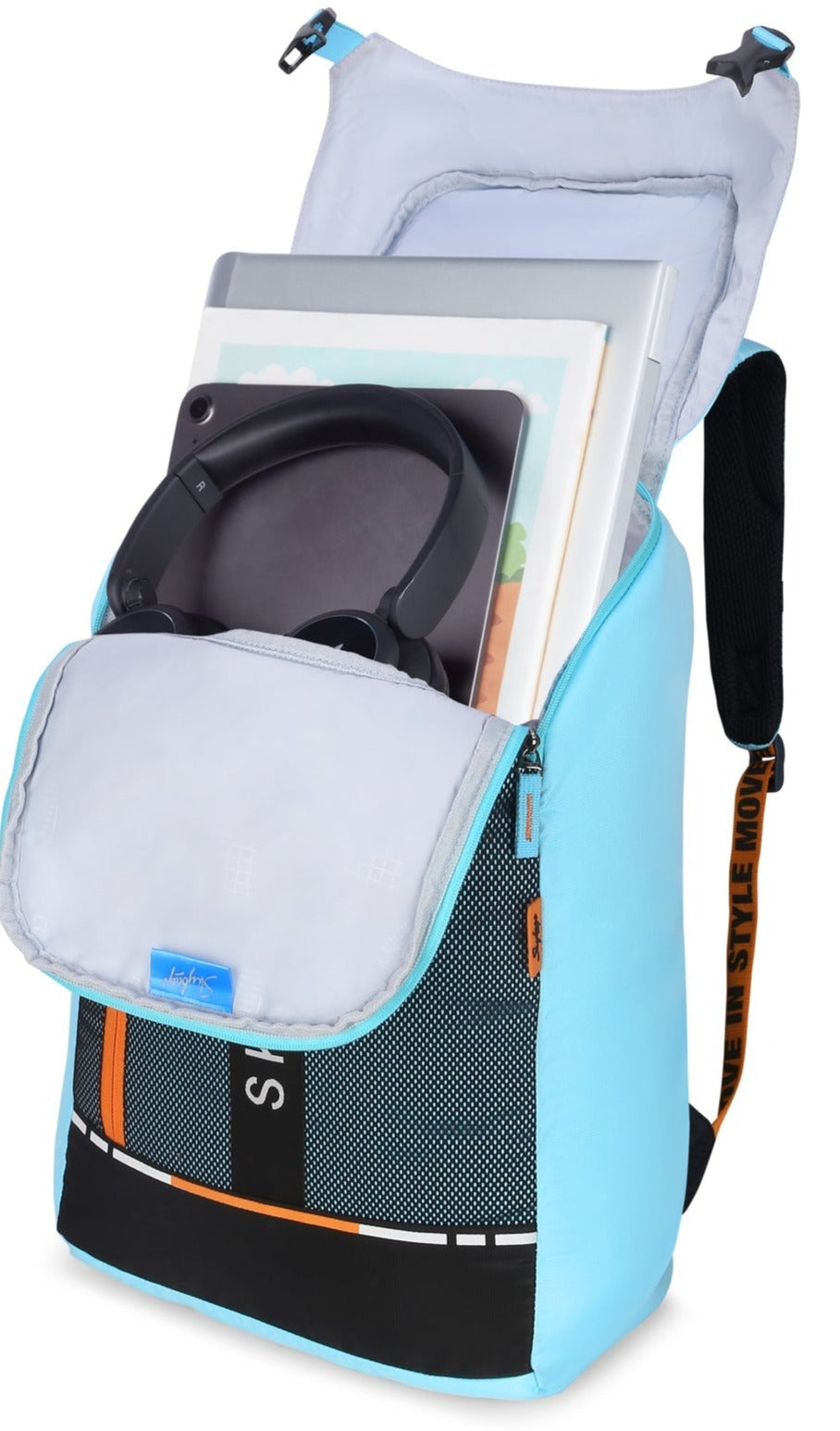 Skybags Grad Pro 04 (Teal)