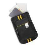 Skybags Tribe Pro Backpack (Black)