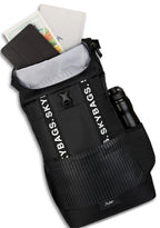 Skybags Grad Plus (Black)