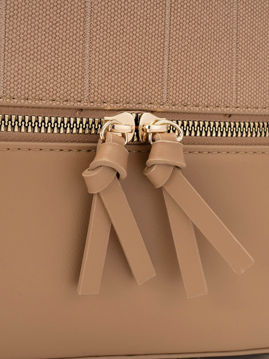 Itti Alice Backpack (Beige)
