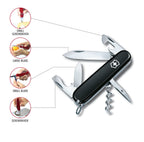 Victorinox Spartan Pocket Knife (Black)